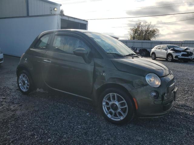 Photo 3 VIN: 3C3CFFARXDT707583 - FIAT 500 POP 