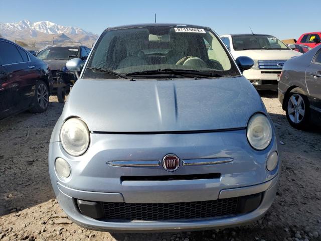 Photo 4 VIN: 3C3CFFARXDT726585 - FIAT 500 POP 