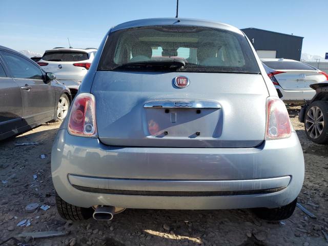 Photo 5 VIN: 3C3CFFARXDT726585 - FIAT 500 POP 