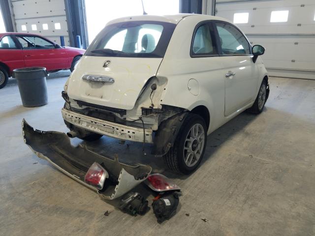 Photo 3 VIN: 3C3CFFARXDT739028 - FIAT 500 POP 