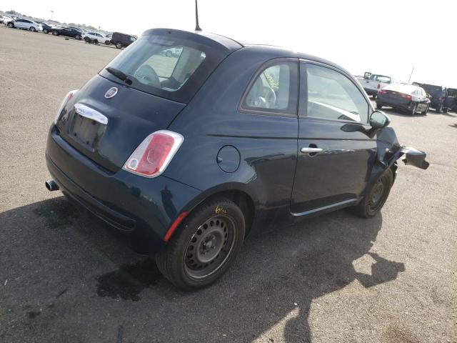 Photo 3 VIN: 3C3CFFARXDT743354 - FIAT 500 POP 