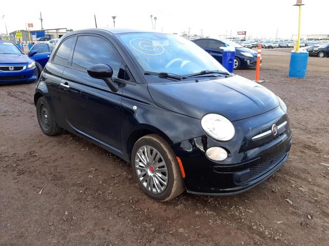 Photo 0 VIN: 3C3CFFARXDT743550 - FIAT 500 POP 