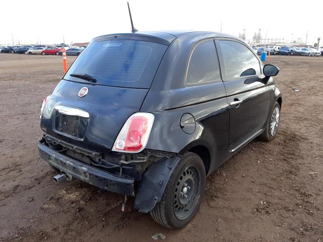 Photo 3 VIN: 3C3CFFARXDT743550 - FIAT 500 POP 