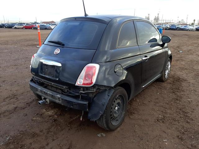 Photo 8 VIN: 3C3CFFARXDT743550 - FIAT 500 POP 