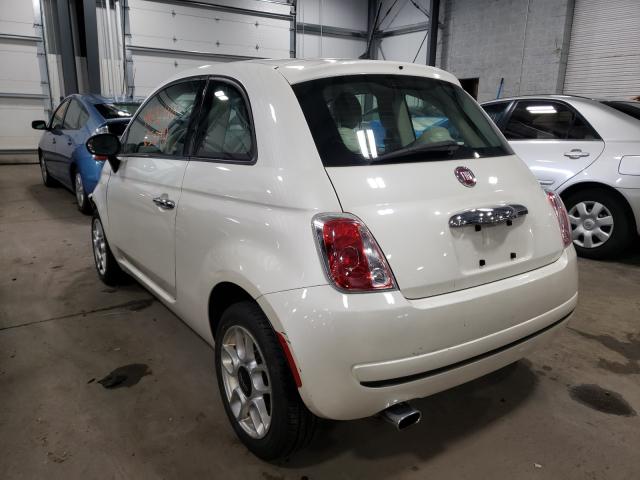 Photo 2 VIN: 3C3CFFARXDT749221 - FIAT 500 POP 