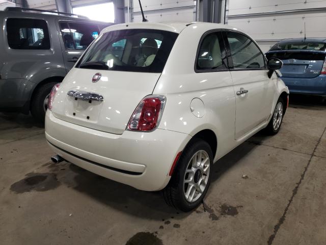 Photo 3 VIN: 3C3CFFARXDT749221 - FIAT 500 POP 