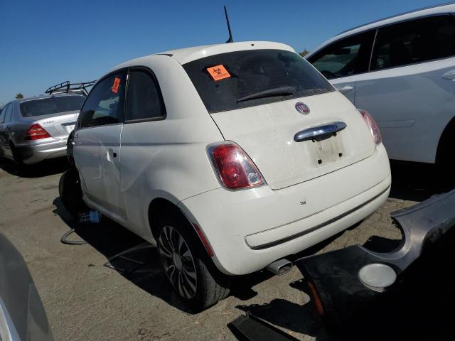 Photo 1 VIN: 3C3CFFARXDT754404 - FIAT 500 