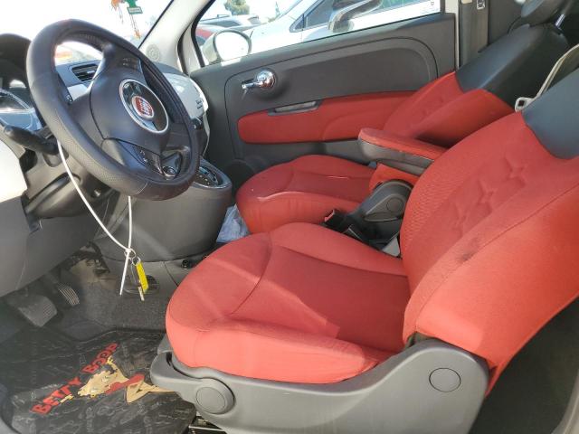 Photo 6 VIN: 3C3CFFARXDT754404 - FIAT 500 