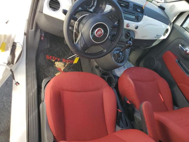 Photo 7 VIN: 3C3CFFARXDT754404 - FIAT 500 