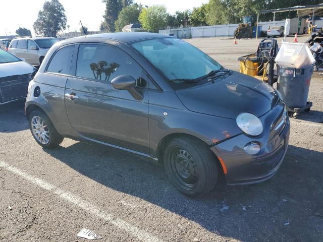 Photo 3 VIN: 3C3CFFARXET174345 - FIAT 500 