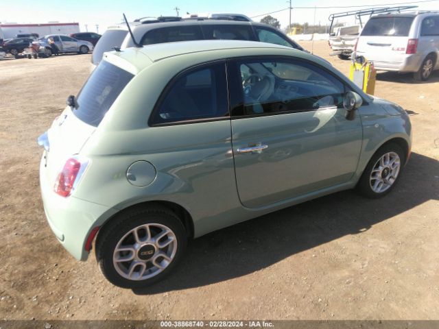 Photo 3 VIN: 3C3CFFARXET182090 - FIAT 500 