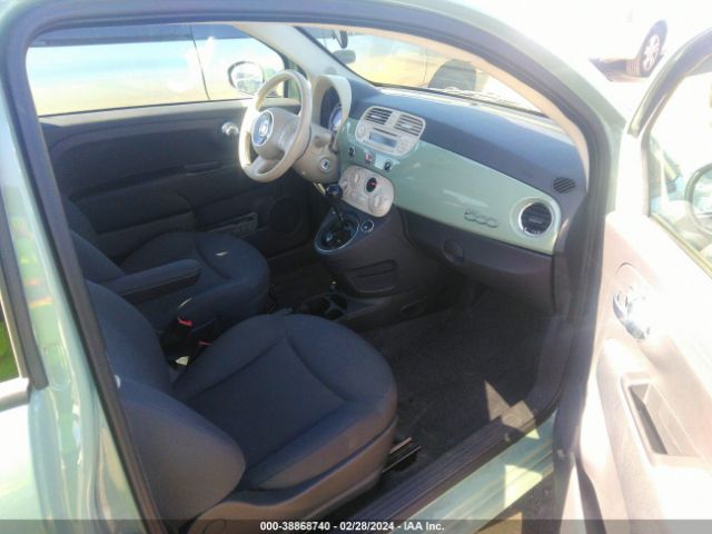 Photo 4 VIN: 3C3CFFARXET182090 - FIAT 500 