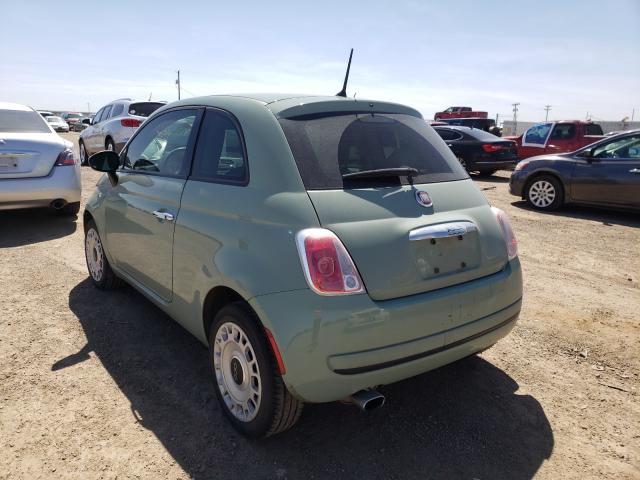 Photo 2 VIN: 3C3CFFARXET184986 - FIAT 500 POP 