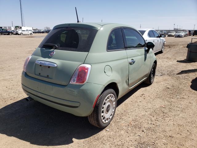 Photo 3 VIN: 3C3CFFARXET184986 - FIAT 500 POP 