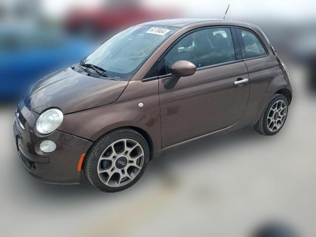 Photo 0 VIN: 3C3CFFARXET209563 - FIAT 500 