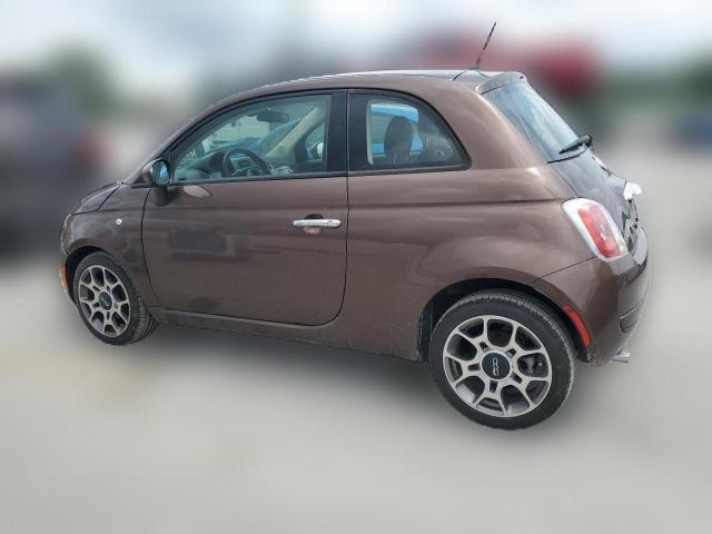 Photo 1 VIN: 3C3CFFARXET209563 - FIAT 500 