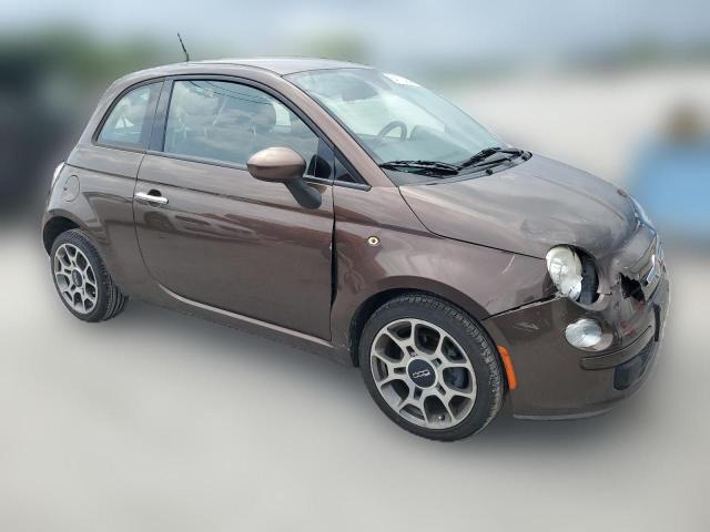 Photo 3 VIN: 3C3CFFARXET209563 - FIAT 500 