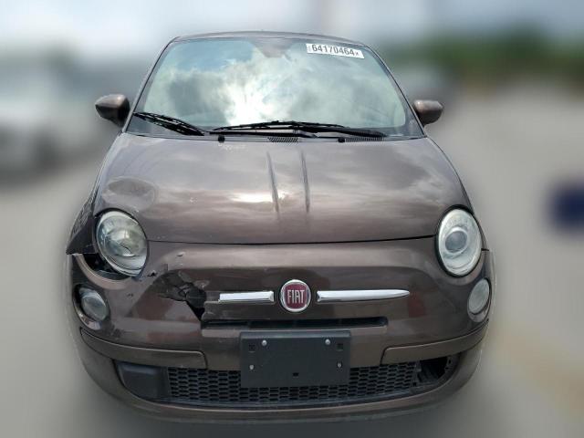 Photo 4 VIN: 3C3CFFARXET209563 - FIAT 500 