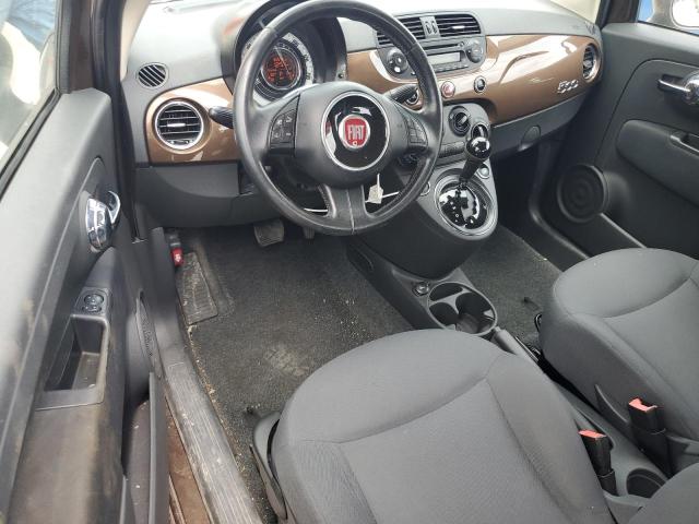 Photo 7 VIN: 3C3CFFARXET209563 - FIAT 500 