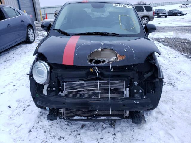 Photo 4 VIN: 3C3CFFARXET209594 - FIAT 500 POP 