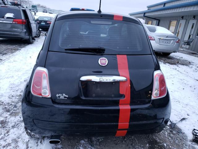 Photo 5 VIN: 3C3CFFARXET209594 - FIAT 500 POP 