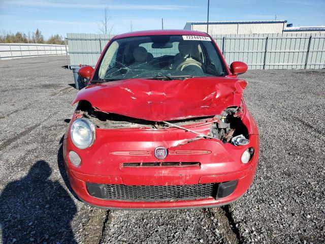 Photo 4 VIN: 3C3CFFARXET229263 - FIAT 500 