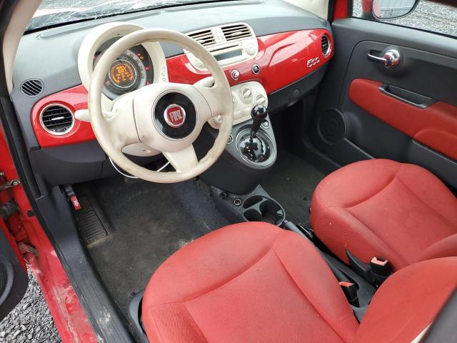 Photo 7 VIN: 3C3CFFARXET229263 - FIAT 500 