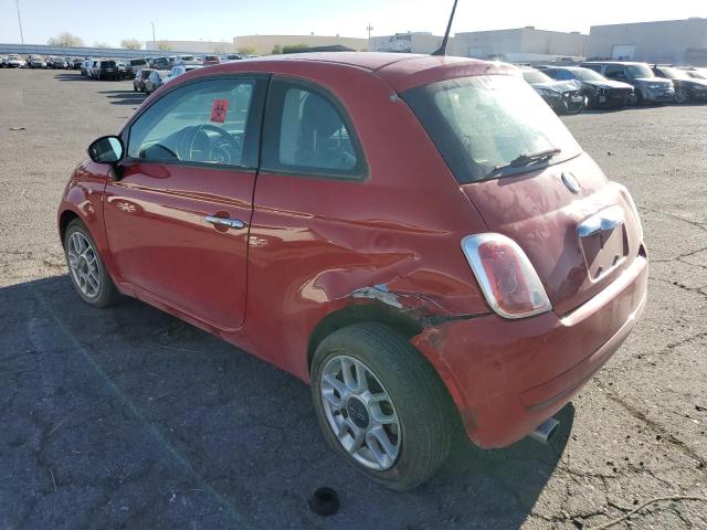 Photo 1 VIN: 3C3CFFARXET229487 - FIAT 500 POP 