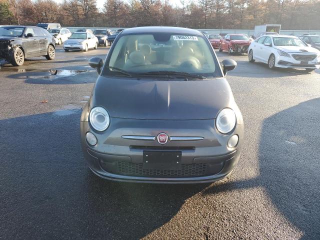 Photo 4 VIN: 3C3CFFARXET236584 - FIAT 500 