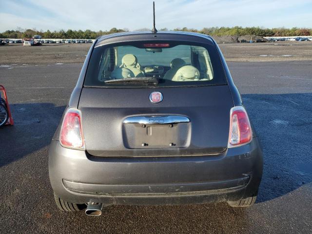 Photo 5 VIN: 3C3CFFARXET236584 - FIAT 500 