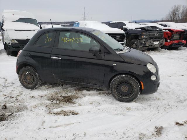 Photo 11 VIN: 3C3CFFARXET242353 - FIAT 500 POP 