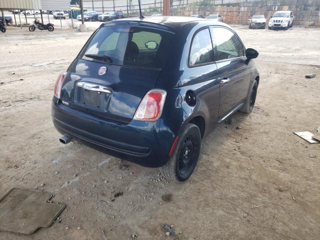 Photo 3 VIN: 3C3CFFARXET252980 - FIAT 500 POP 