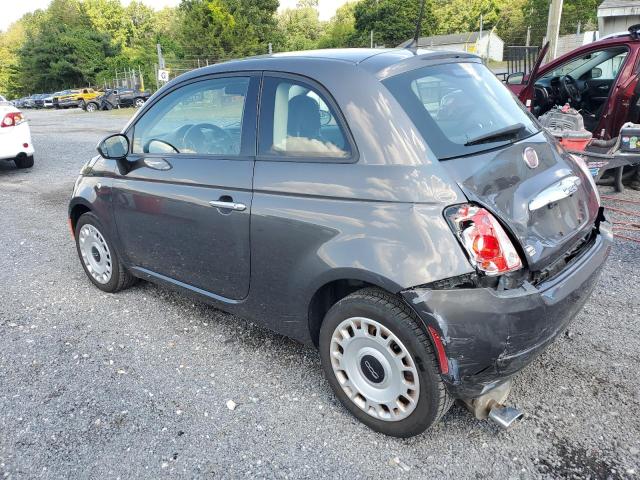 Photo 1 VIN: 3C3CFFARXET279676 - FIAT 500 POP 