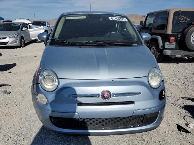 Photo 4 VIN: 3C3CFFARXET291746 - FIAT 500 