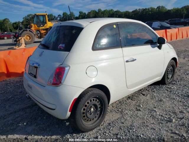 Photo 3 VIN: 3C3CFFARXFT502588 - FIAT 500 