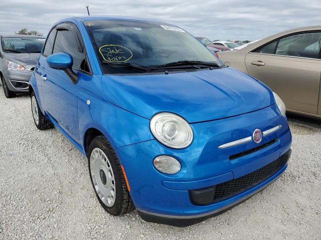 Photo 0 VIN: 3C3CFFARXFT550544 - FIAT 500 POP 