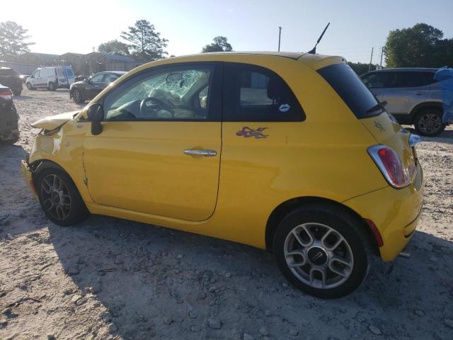 Photo 1 VIN: 3C3CFFARXFT560667 - FIAT 500 