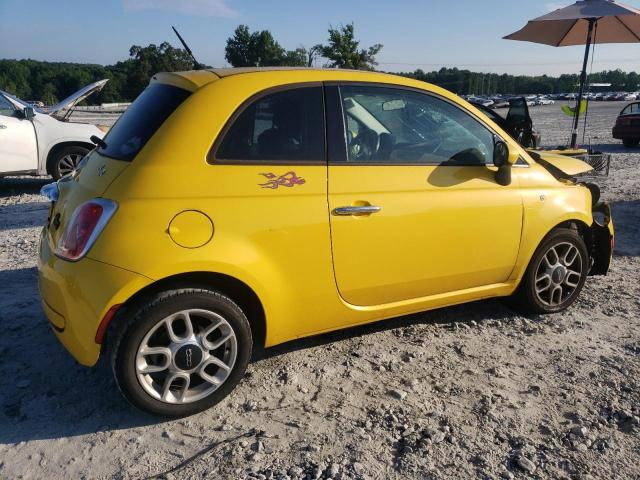 Photo 2 VIN: 3C3CFFARXFT560667 - FIAT 500 