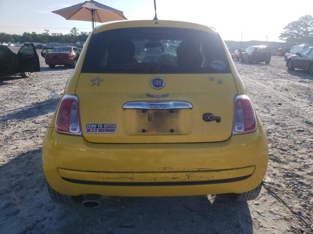 Photo 5 VIN: 3C3CFFARXFT560667 - FIAT 500 