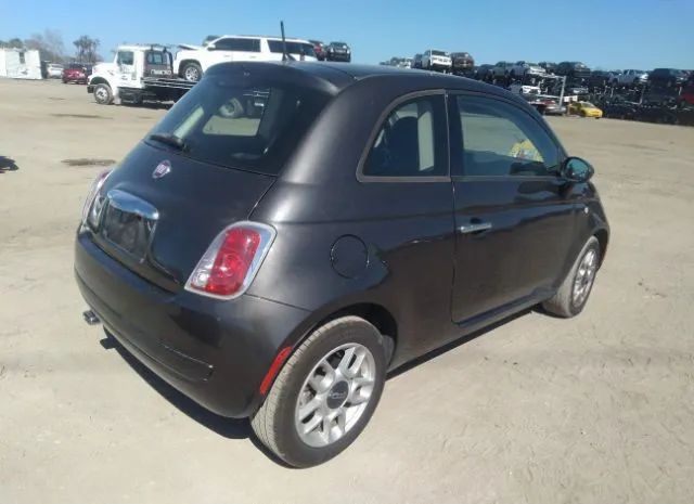 Photo 3 VIN: 3C3CFFARXFT581809 - FIAT 500 