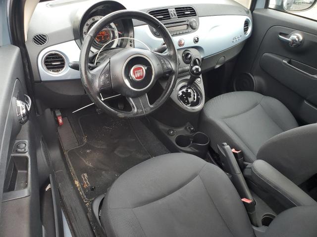 Photo 7 VIN: 3C3CFFARXFT594432 - FIAT 500 POP 