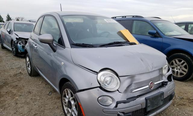 Photo 0 VIN: 3C3CFFARXFT624044 - FIAT 500 