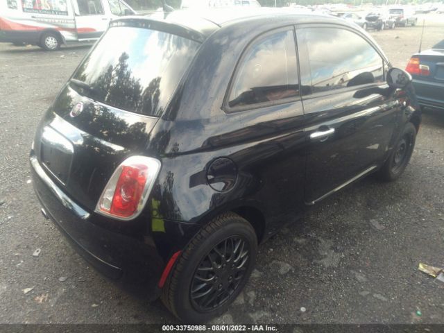 Photo 3 VIN: 3C3CFFARXFT750212 - FIAT 500 