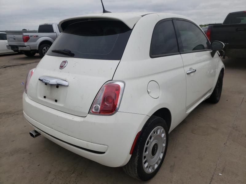 Photo 3 VIN: 3C3CFFARXGT144362 - FIAT 500 