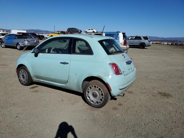 Photo 1 VIN: 3C3CFFARXGT161436 - FIAT 500 POP 