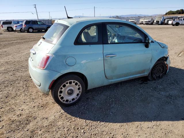 Photo 2 VIN: 3C3CFFARXGT161436 - FIAT 500 POP 