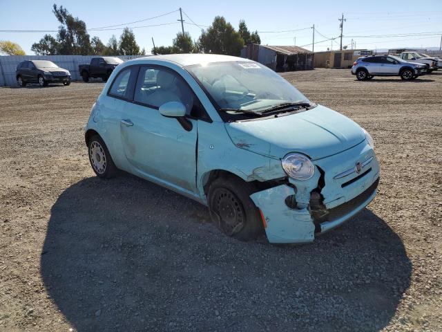 Photo 3 VIN: 3C3CFFARXGT161436 - FIAT 500 POP 