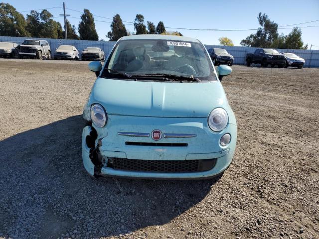 Photo 4 VIN: 3C3CFFARXGT161436 - FIAT 500 POP 