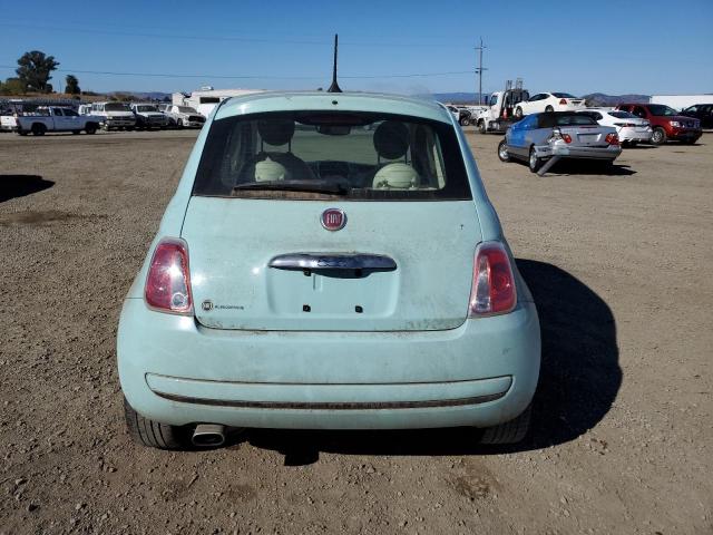 Photo 5 VIN: 3C3CFFARXGT161436 - FIAT 500 POP 