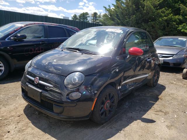 Photo 1 VIN: 3C3CFFARXGT229914 - FIAT 500 POP 